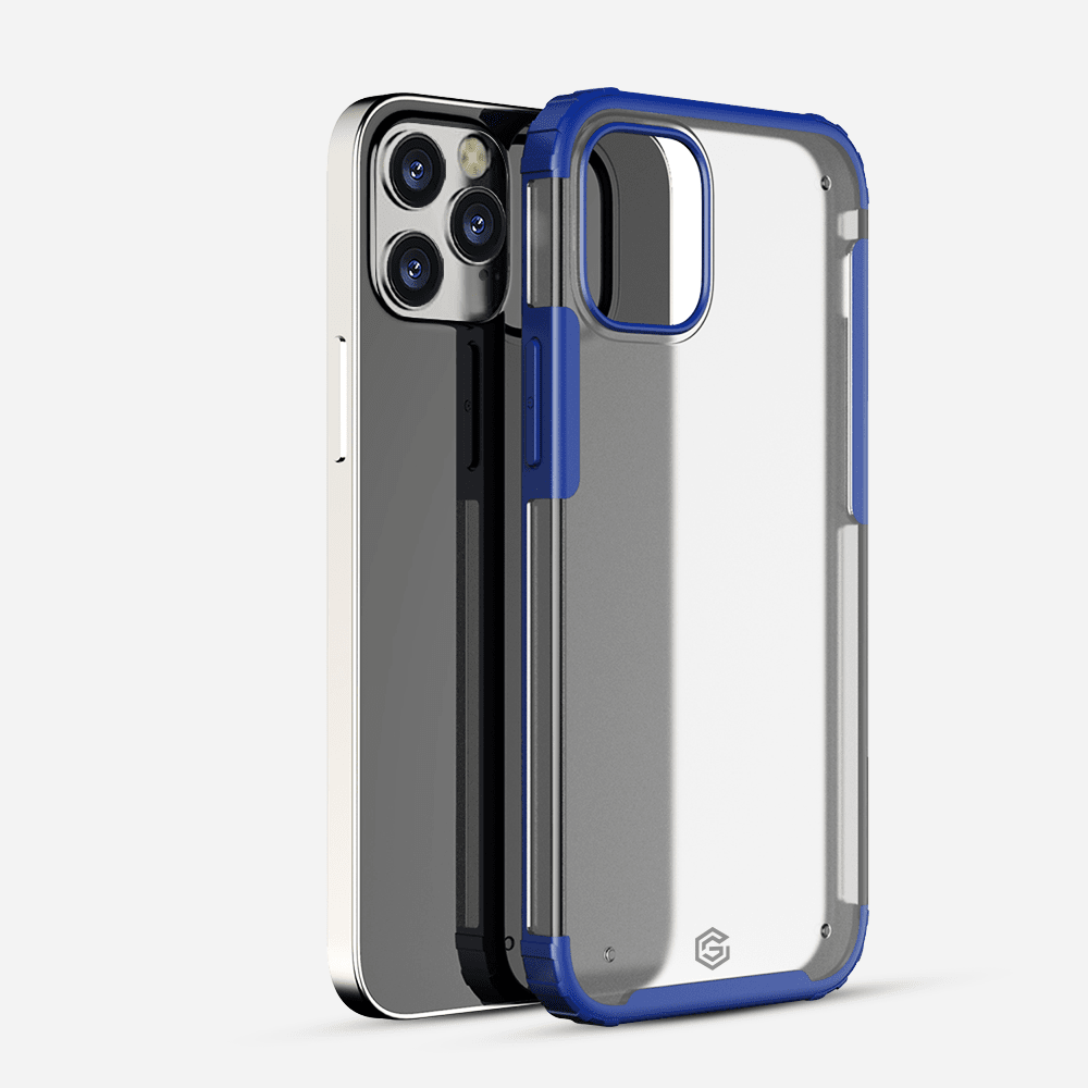 GRIPP Amaze Pro iPhone 12 | iPhone 12 Pro (6.1") Case - Blue