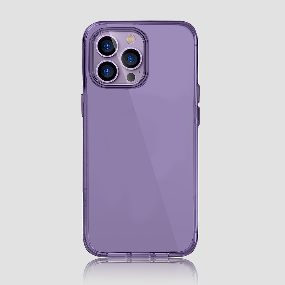 GRIPP Neo Apple iPhone 14 Pro Max (6.7") Case - Purple