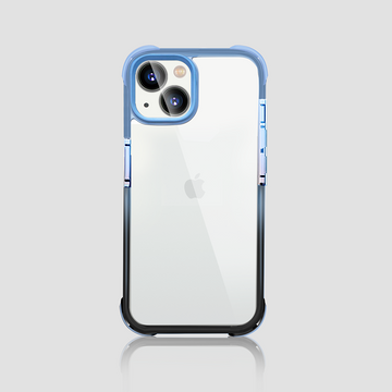 GRIPP Evo iPhone 15 Plus (6.7") Case - Blue/Black