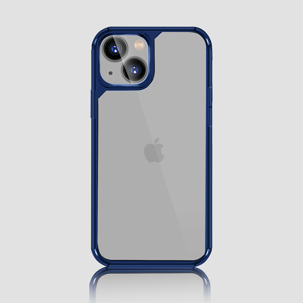 GRIPP Defender iPhone 14 Plus (6.7") Case - Blue