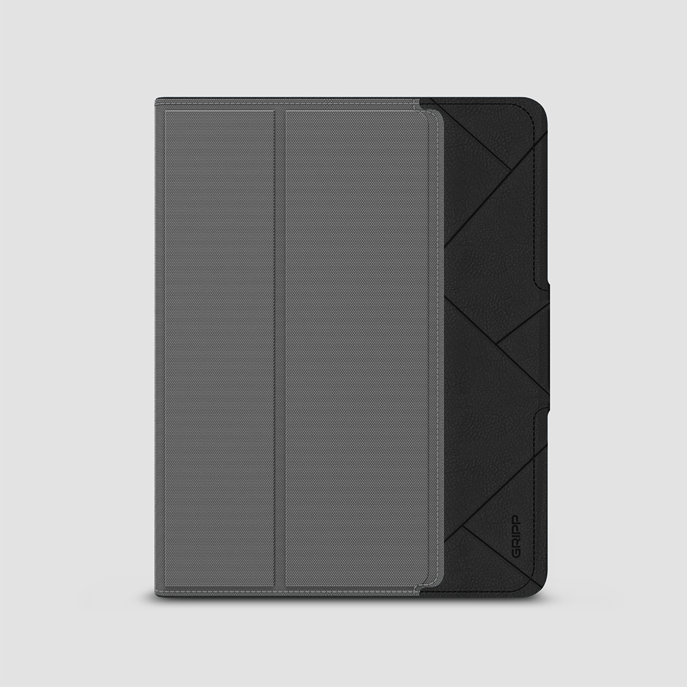 GRIPP Melon iPad Pro 13" (2024) Case - Grey/Black