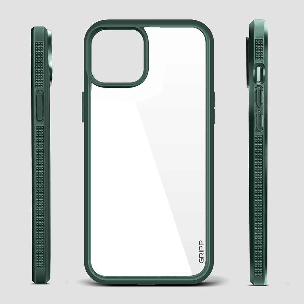 GRIPP Stark Apple iPhone 14 Plus (6.7") Case - Green