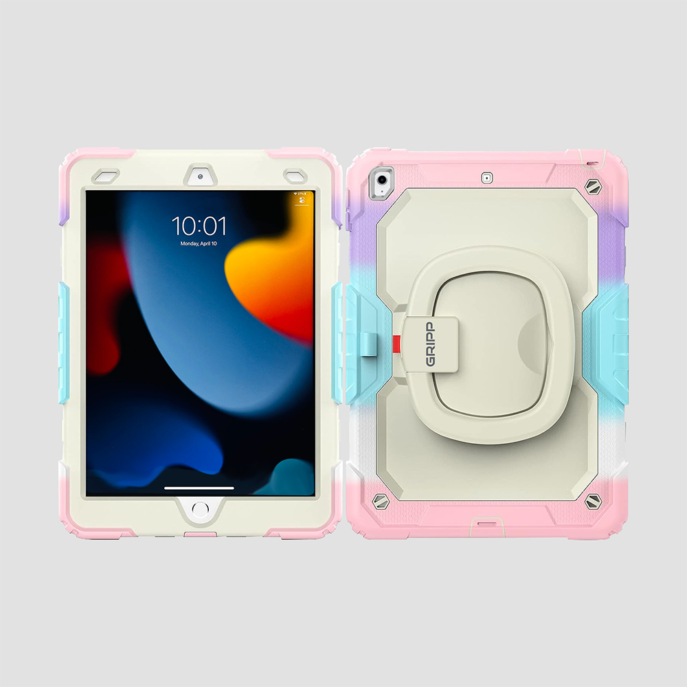 GRIPP Mingo iPad 10.2" Case - Pink
