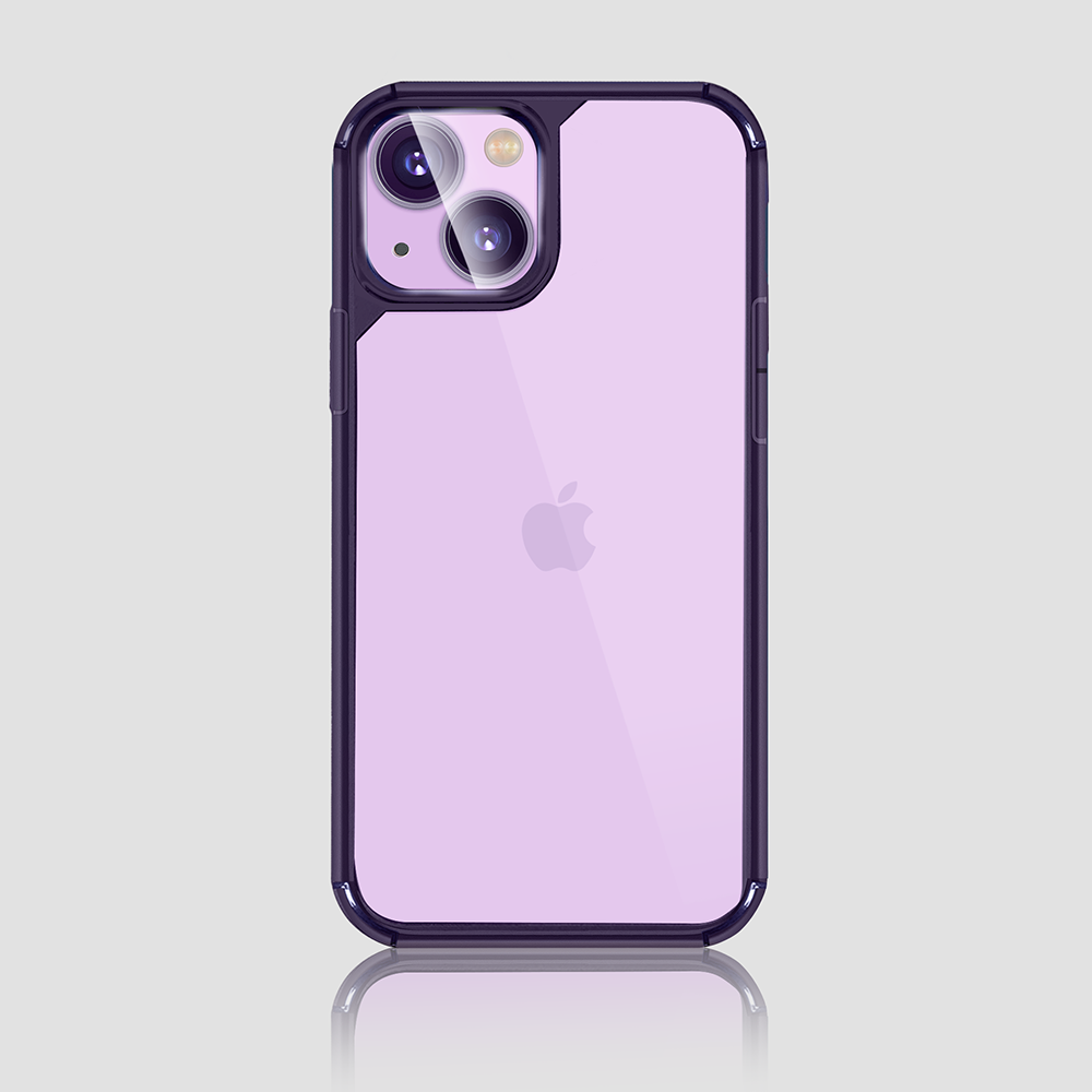 GRIPP Defender iPhone 14 Plus (6.7") Case - Purple