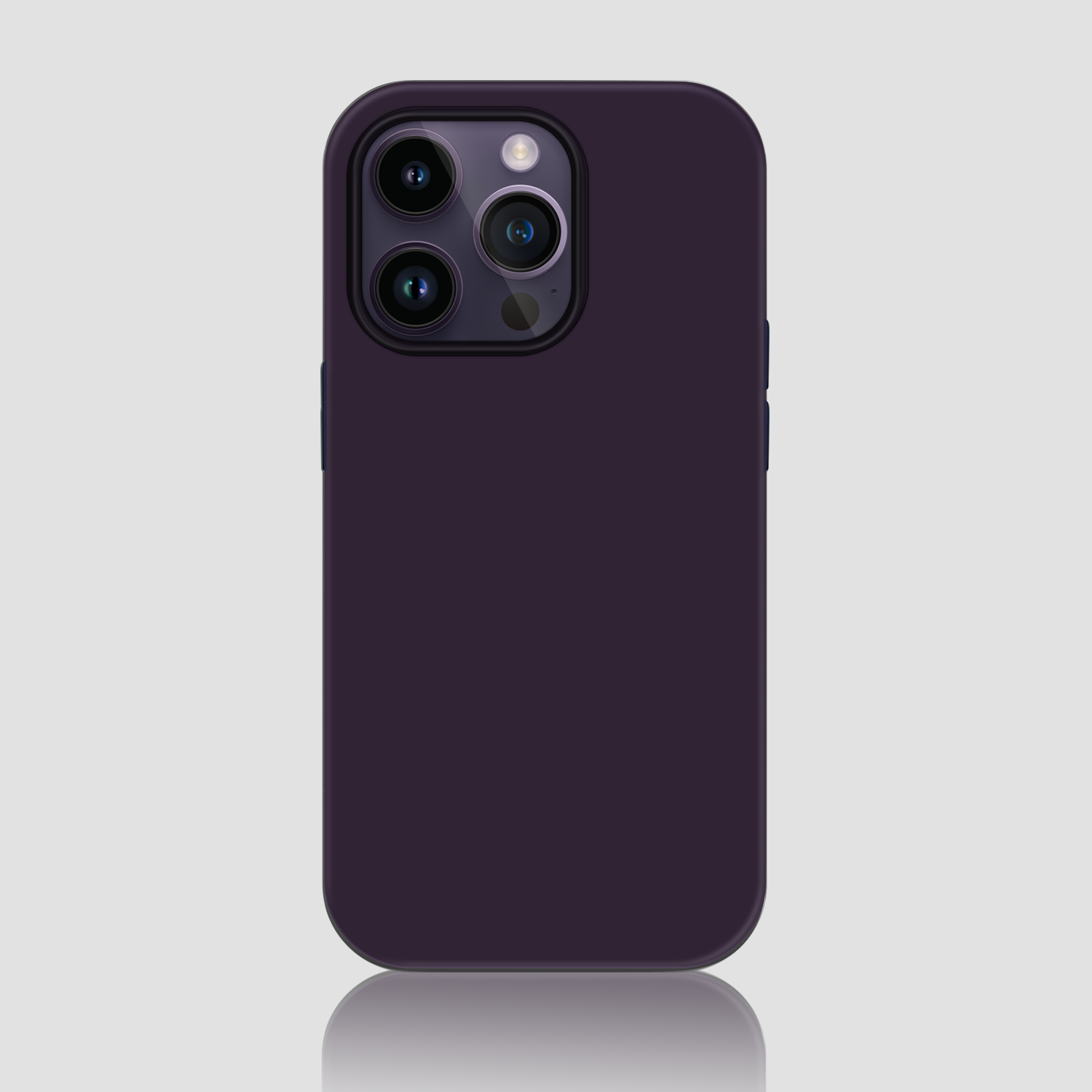 GRIPP Rubon iPhone 14 Pro (6.1") with MagSafe Case - Purple