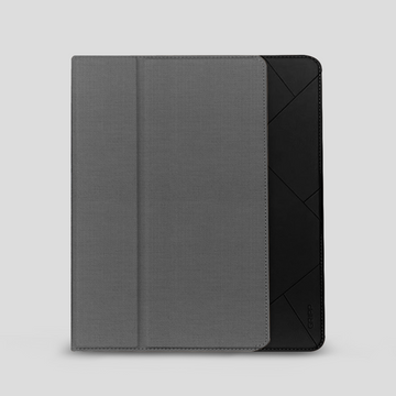 GRIPP Melon iPad 10.9" (10th Generation) Case - Grey/Black