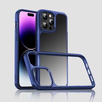 GRIPP Defender iPhone 14 Pro Max (6.7") Case - Blue