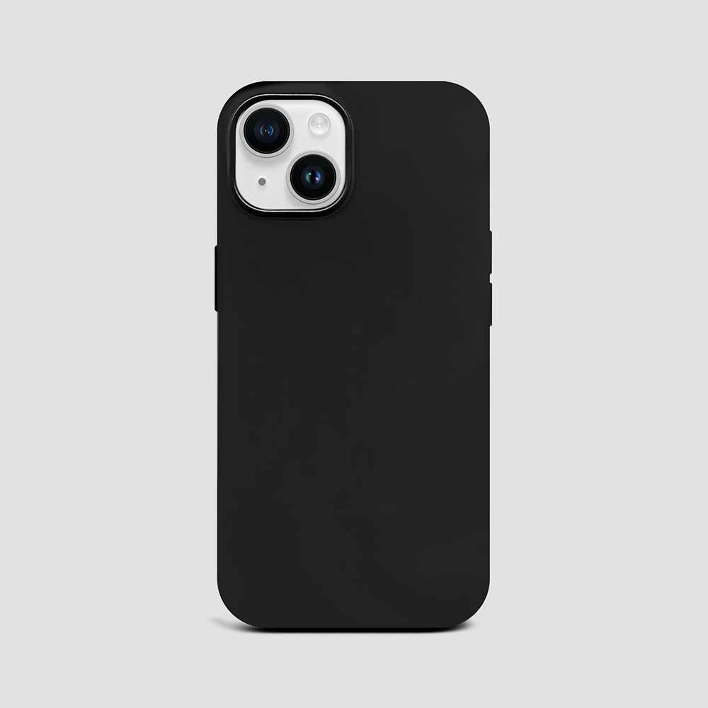 GRIPP Rubon iPhone 14 Plus (6.7") with MagSafe Case - Black