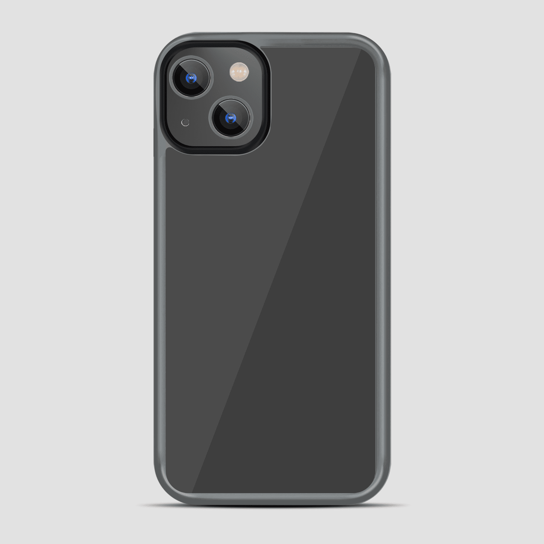 GRIPP Ming Apple iPhone 13 (6.1") Case - Grey