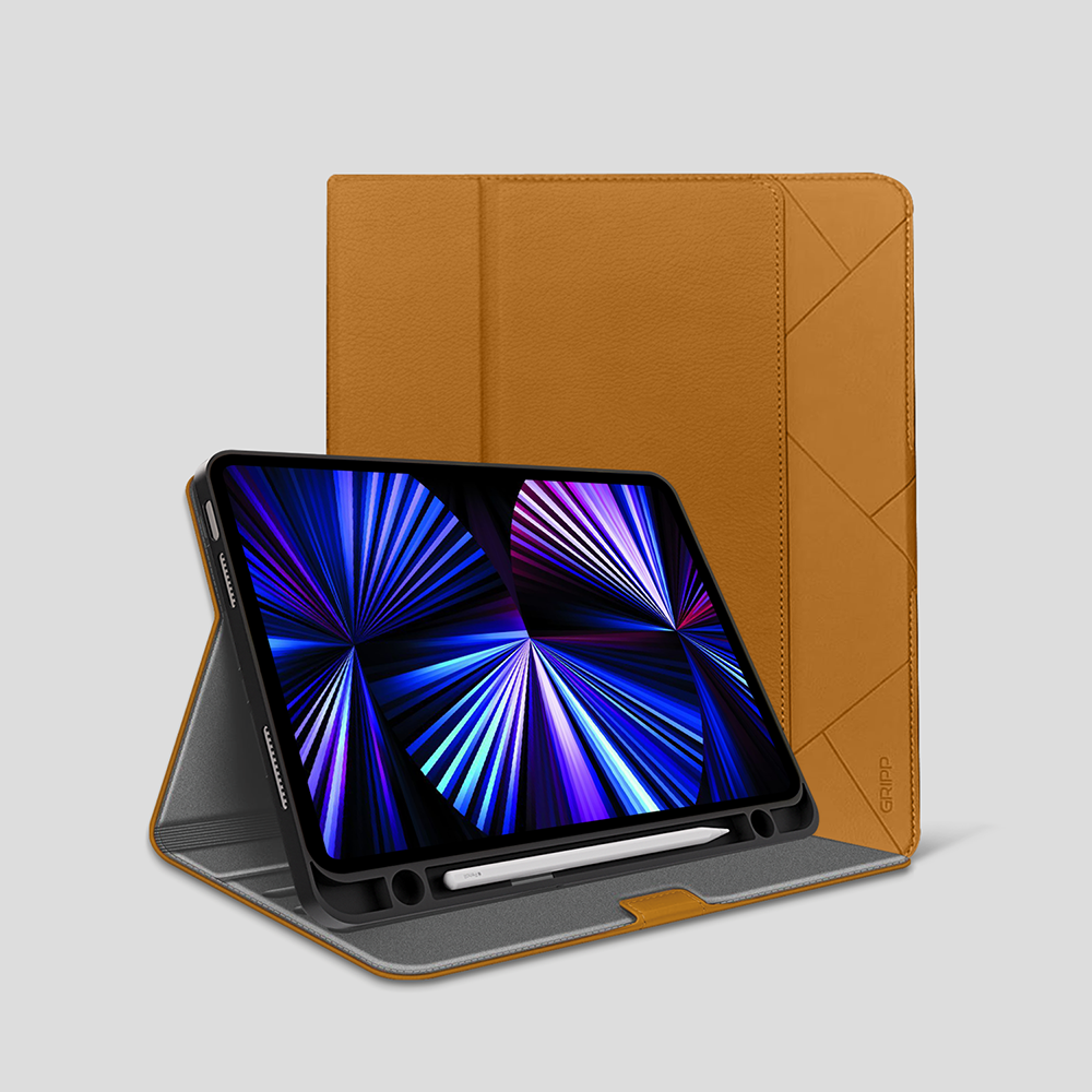 GRIPP Melon iPad 10.9" (10th Generation) Case - Yellow