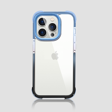 GRIPP Evo iPhone 14 Pro (6.1") Case - Blue/Black