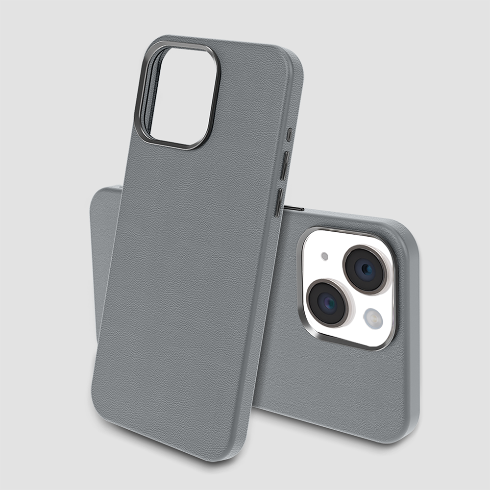 GRIPP Heritage Xtreme iPhone 15 Plus (6.7") with MagSafe Case - Grey