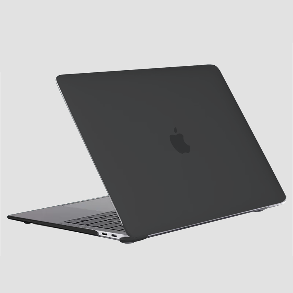 GRIPP Compaq Hardshell Case for MacBook Air 13.6" (2022-2024) - Black
