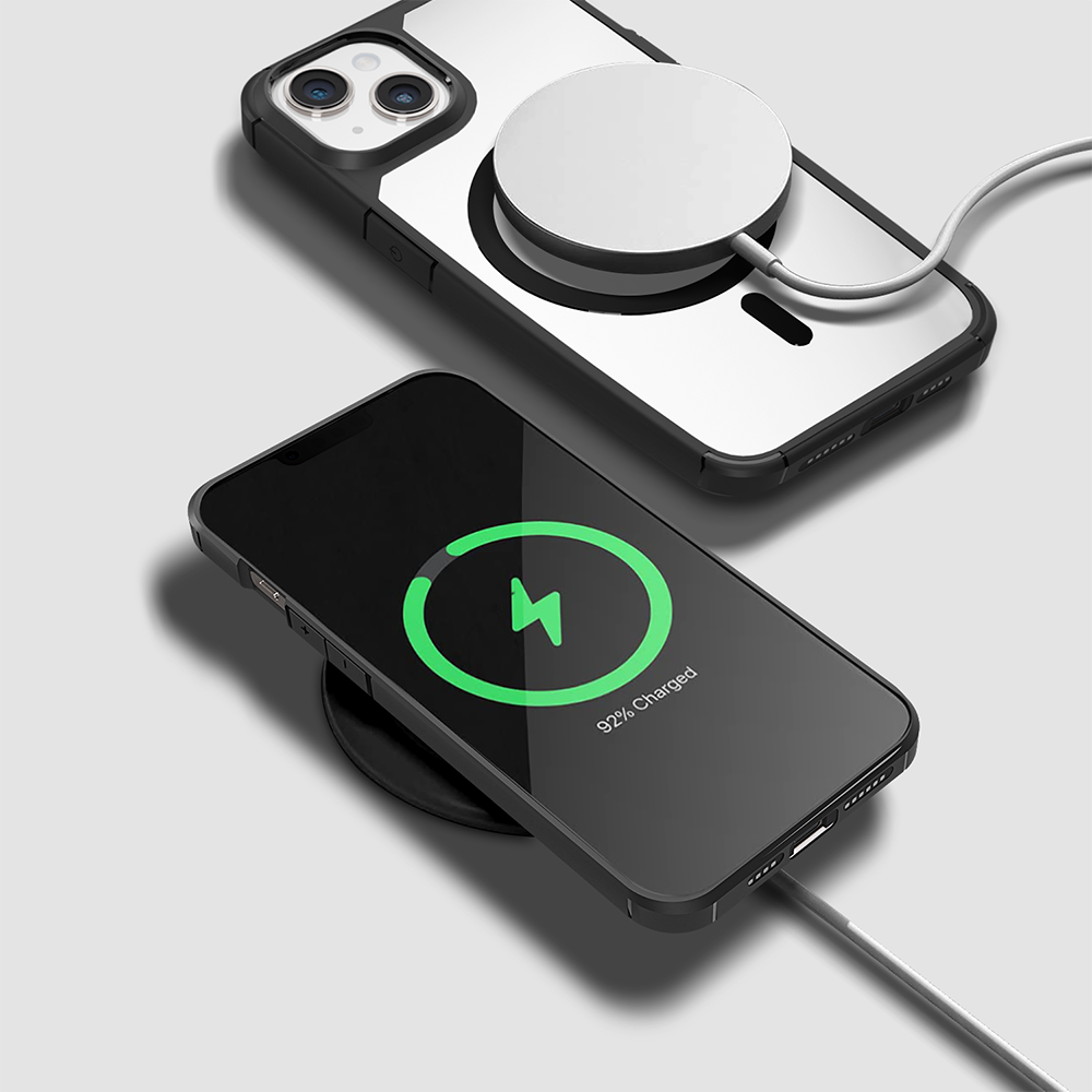 GRIPP Defender iPhone 14 (6.1") with MagSafe Case - Black