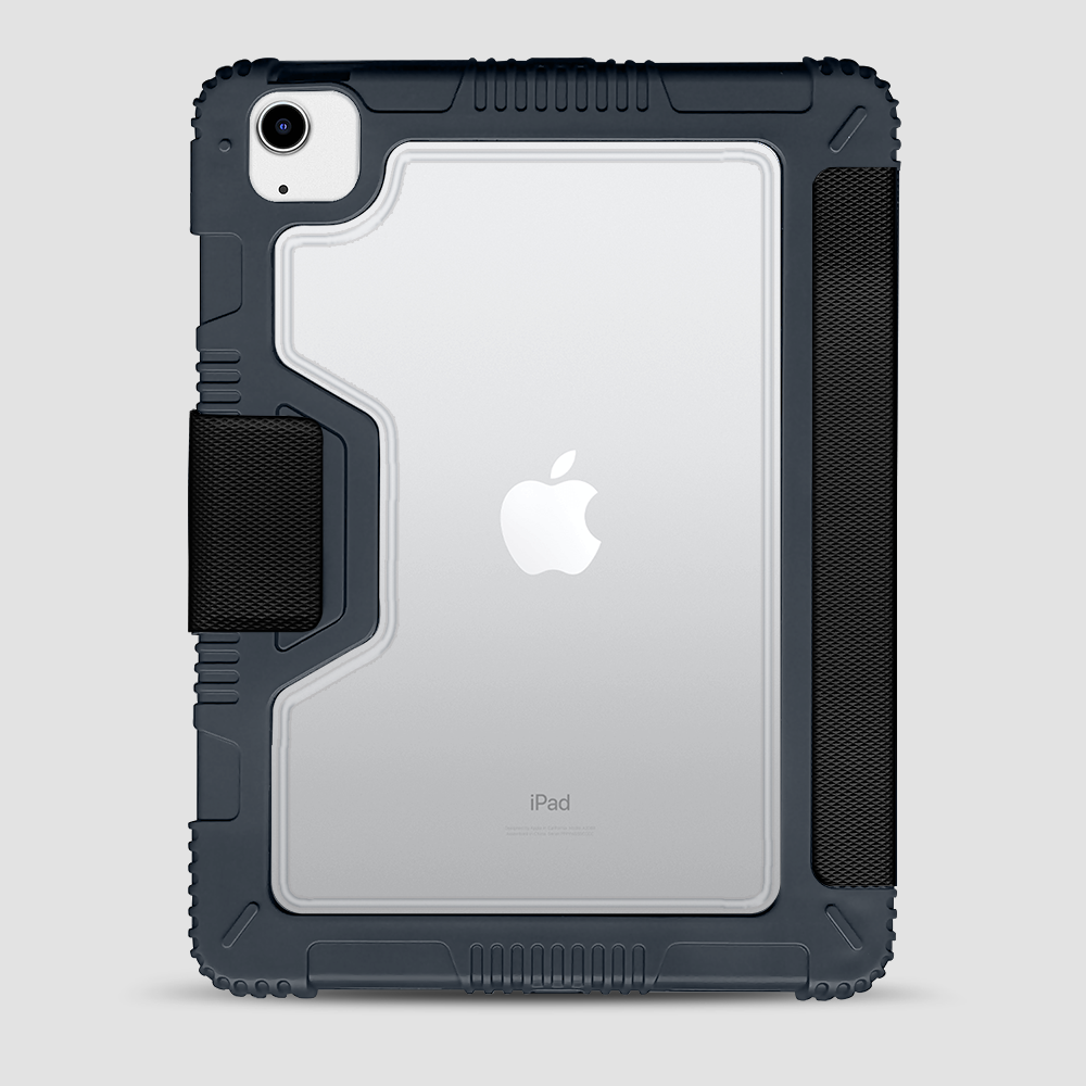 GRIPP Armor Rugged Protection iPad Air 10.9" (2020-2022) Case - Black