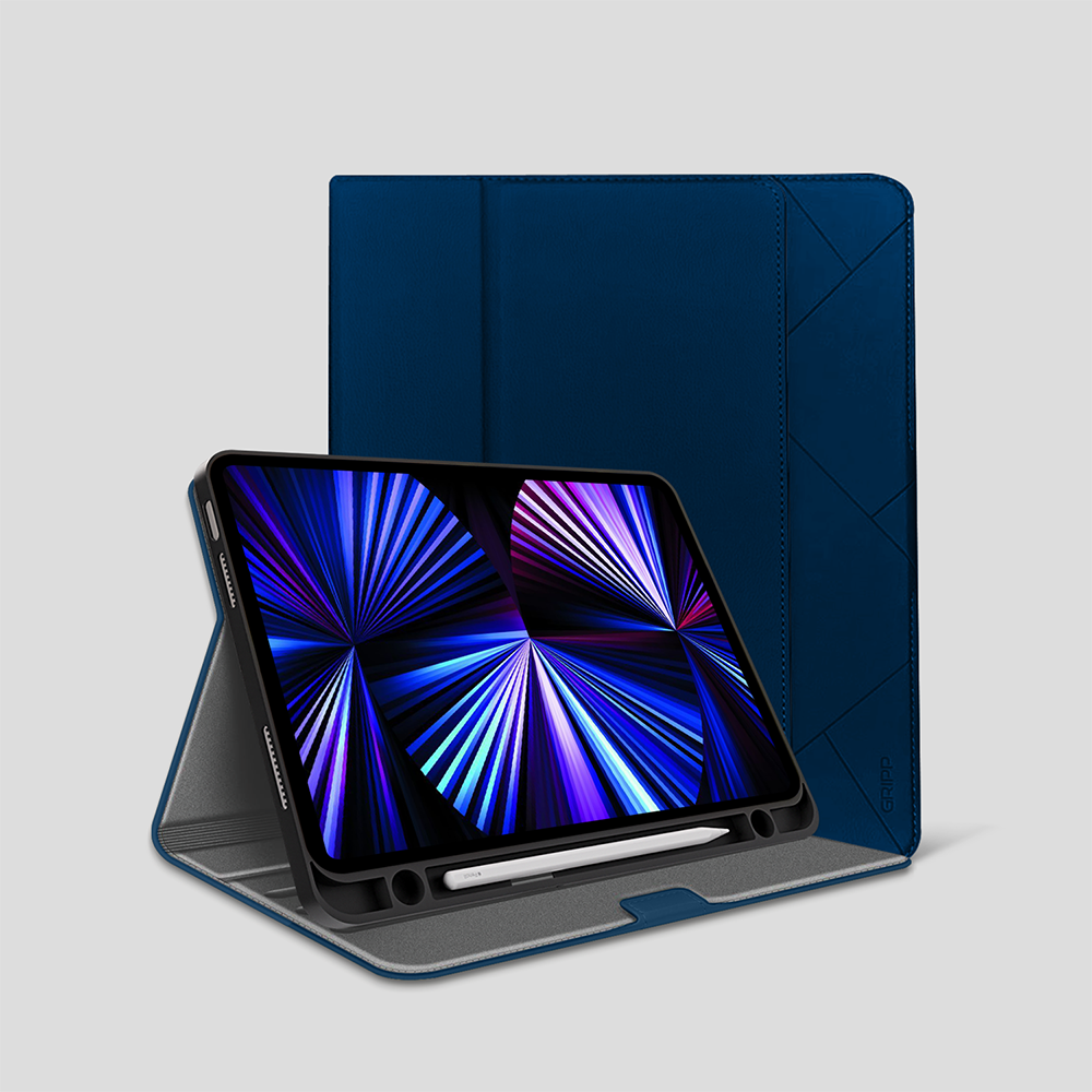 GRIPP Melon iPad 10.9" (10th Generation) Case - Dark Blue