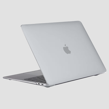 GRIPP Compaq Hardshell Case for MacBook Pro 13" (2018-2022) - Frost