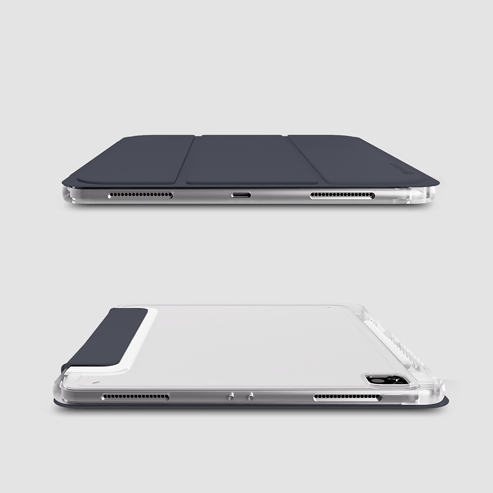 GRIPP Ultra iPad Pro 12.9" Case - Grey