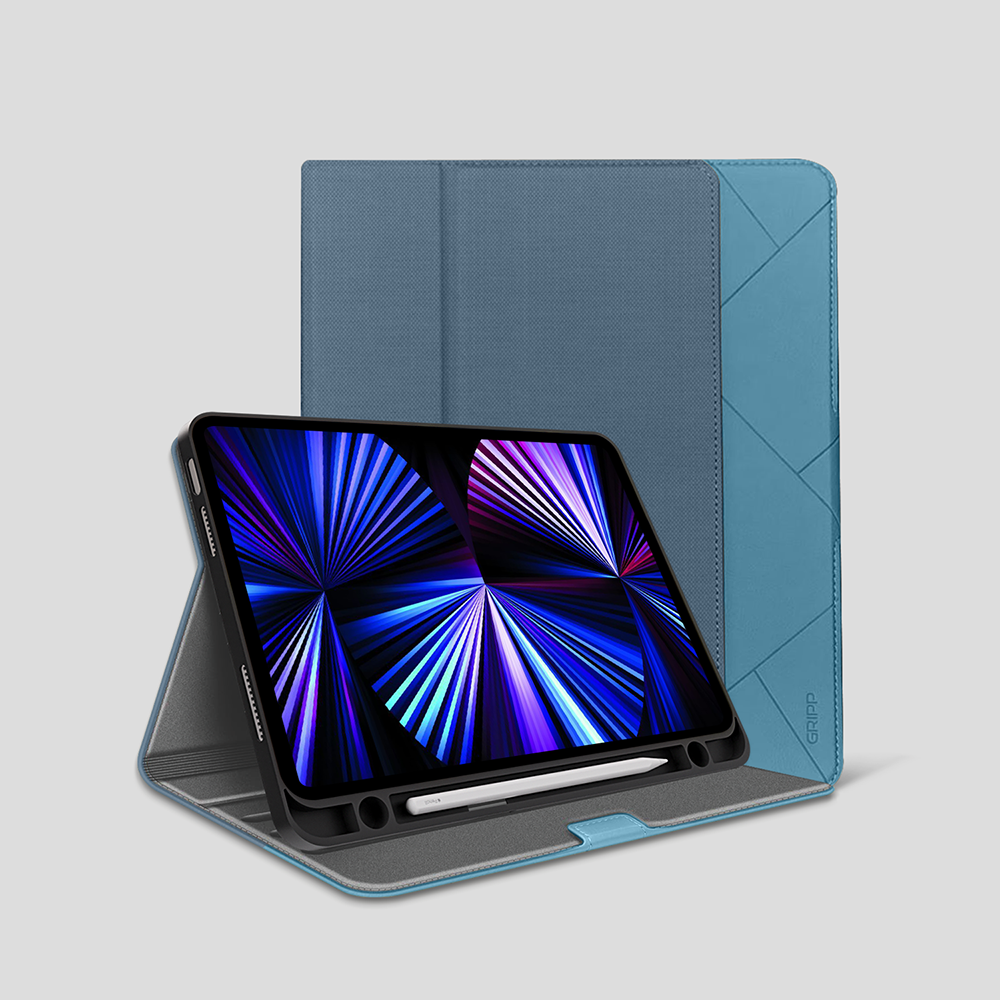 GRIPP Melon iPad 10.9" (10th Generation) Case - Sky Blue