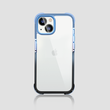 GRIPP Evo iPhone 14 Plus (6.7") Case - Blue/Black