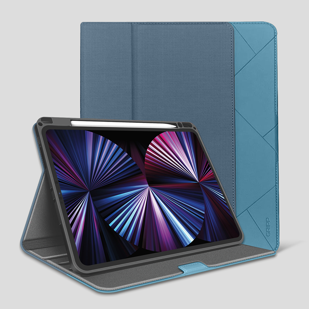 GRIPP Melon iPad Pro 11" (2021-2022) Case - Sky Blue