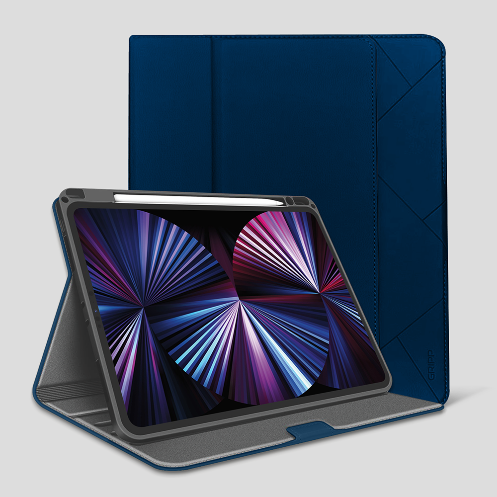 GRIPP Melon iPad Pro 11" (2021-2022) Case - Dark Blue