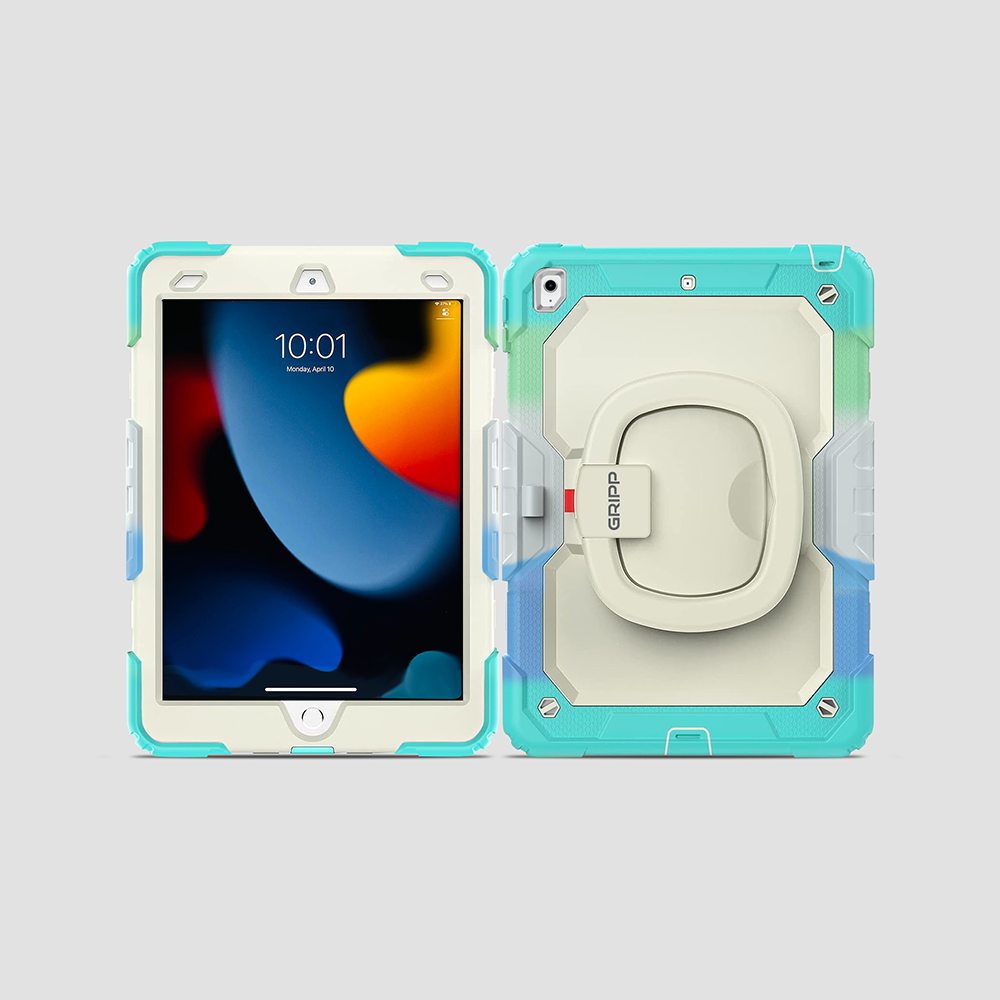GRIPP Mingo iPad 10.2" Case - Blue