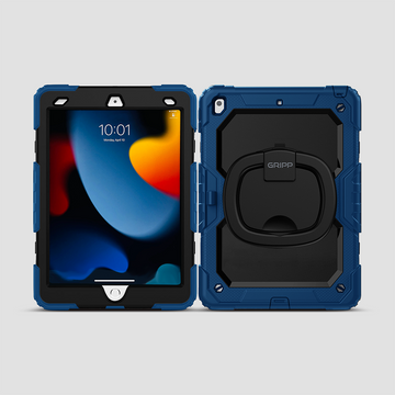 GRIPP Terra iPad 10.2" Case - Blue