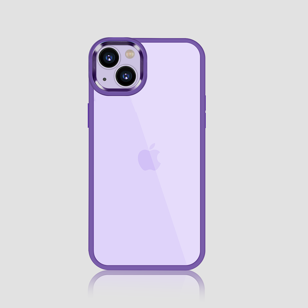 GRIPP Clarion iPhone 14 Plus (6.7") Case - Purple