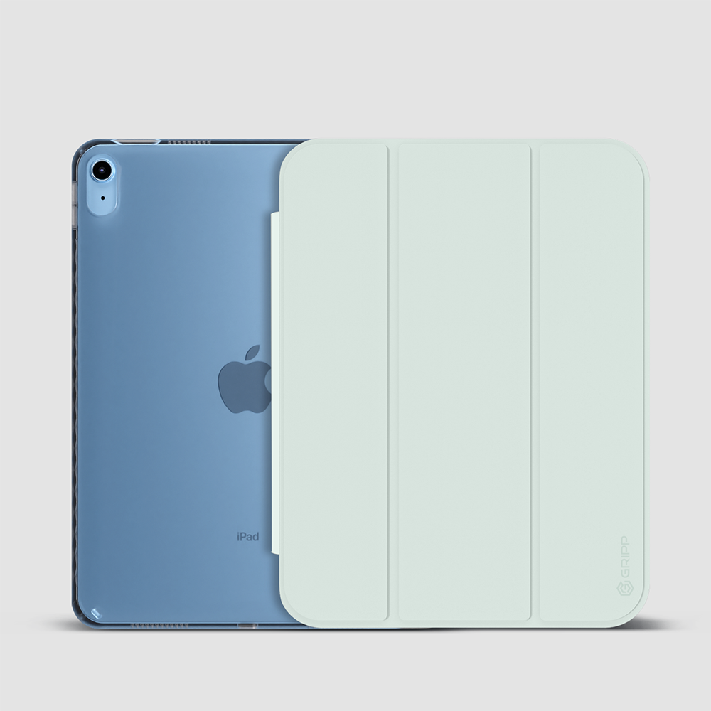 GRIPP Ultra iPad Air 13" (2024) Case - Light Green