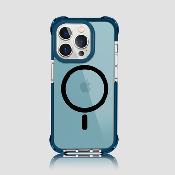 GRIPP Evo iPhone 14 Pro Max (6.7") with MagSafe Case - Dark Blue