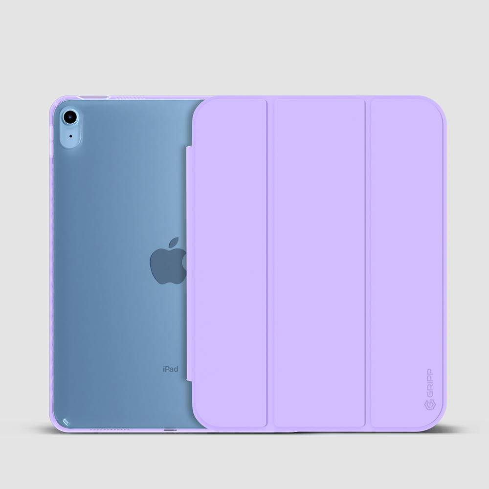 GRIPP Ultra iPad Air 11" (2024) Case - Purple