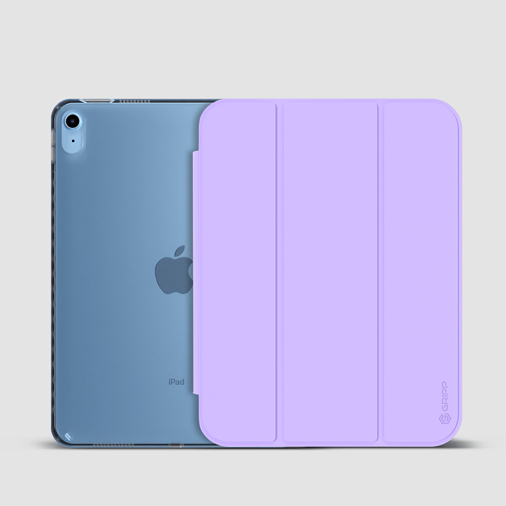 GRIPP Ultra iPad Air 13" (2024) Case - Purple