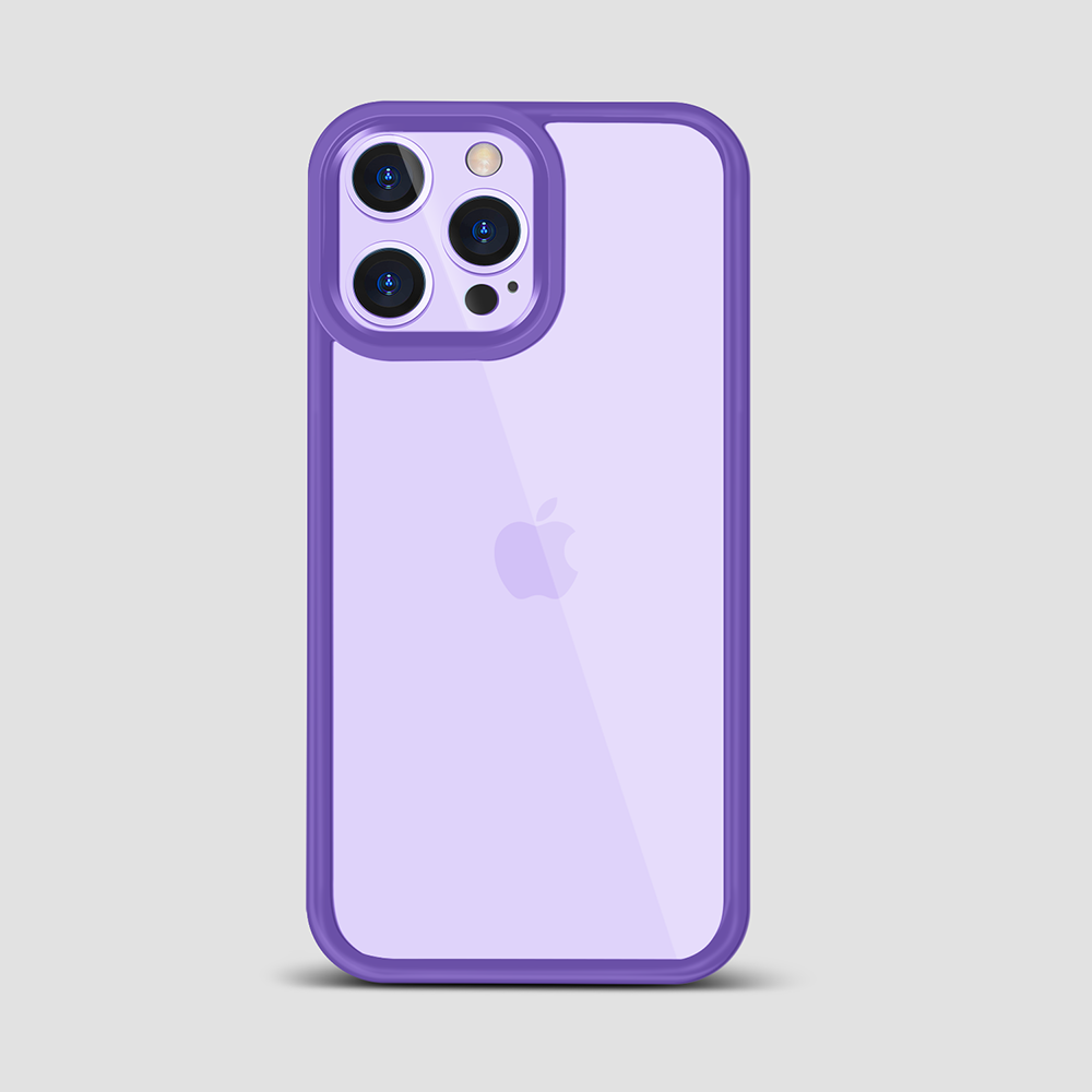 GRIPP Clarion iPhone 14 Pro (6.1") Case - Purple