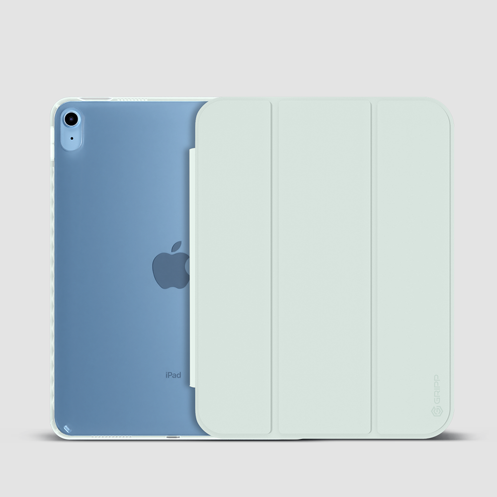 GRIPP Ultra iPad Air 11" (2024) Case - Light Green