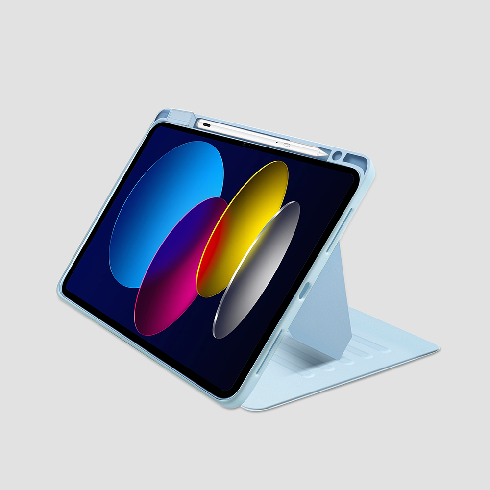 GRIPP Stylus iPad Air 10.9" (2020-2022) Case - Sky Blue