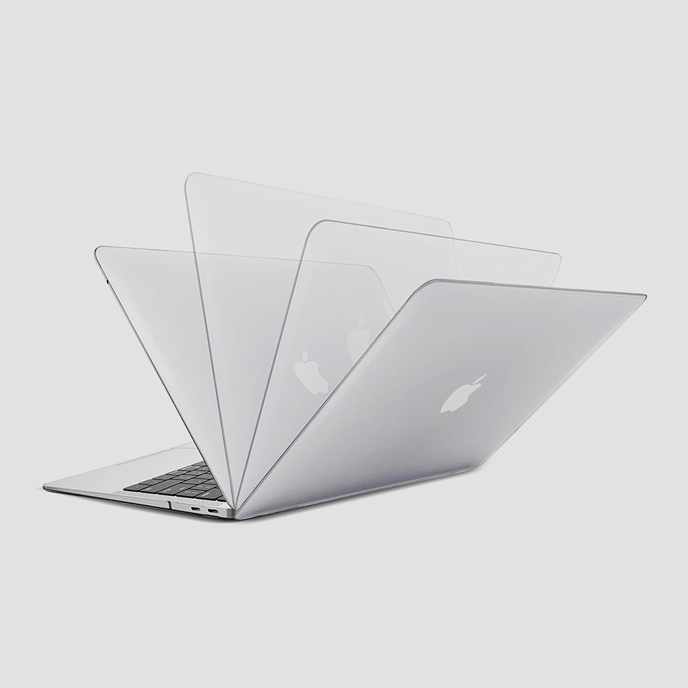 GRIPP Compaq Hardshell Case for MacBook Pro 14" (2021-2023) - Frost