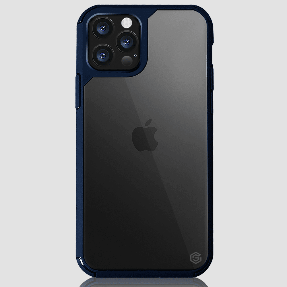 GRIPP Defender iPhone 12 | iPhone 12 Pro (6.1") Case - Blue