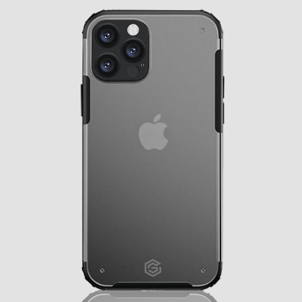 GRIPP Amaze Pro iPhone 12 | iPhone 12 Pro (6.1") Case - Black