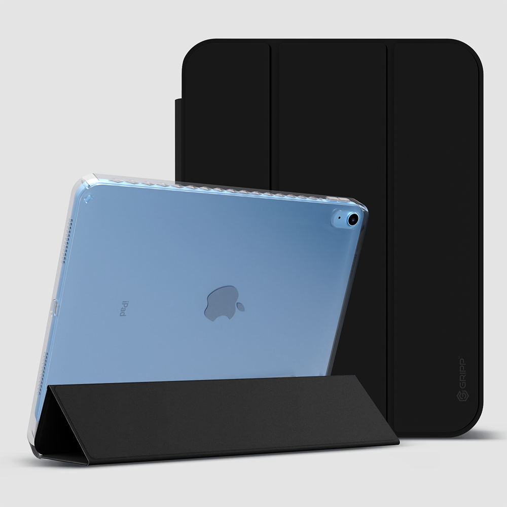 GRIPP Ultra iPad 10.9" (10th Generation) Case - Black