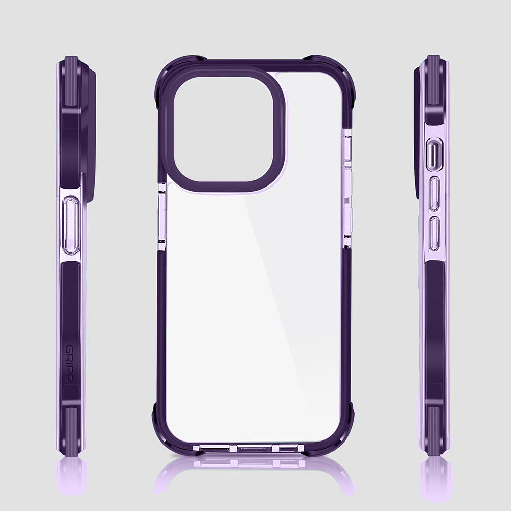 GRIPP Evo Apple iPhone 14 Pro (6.1") Case - Purple