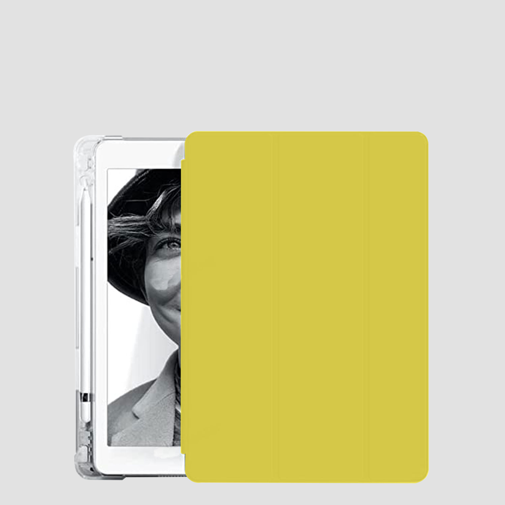 GRIPP Rhino iPad 10.9" (10th Generation) Case - Yellow