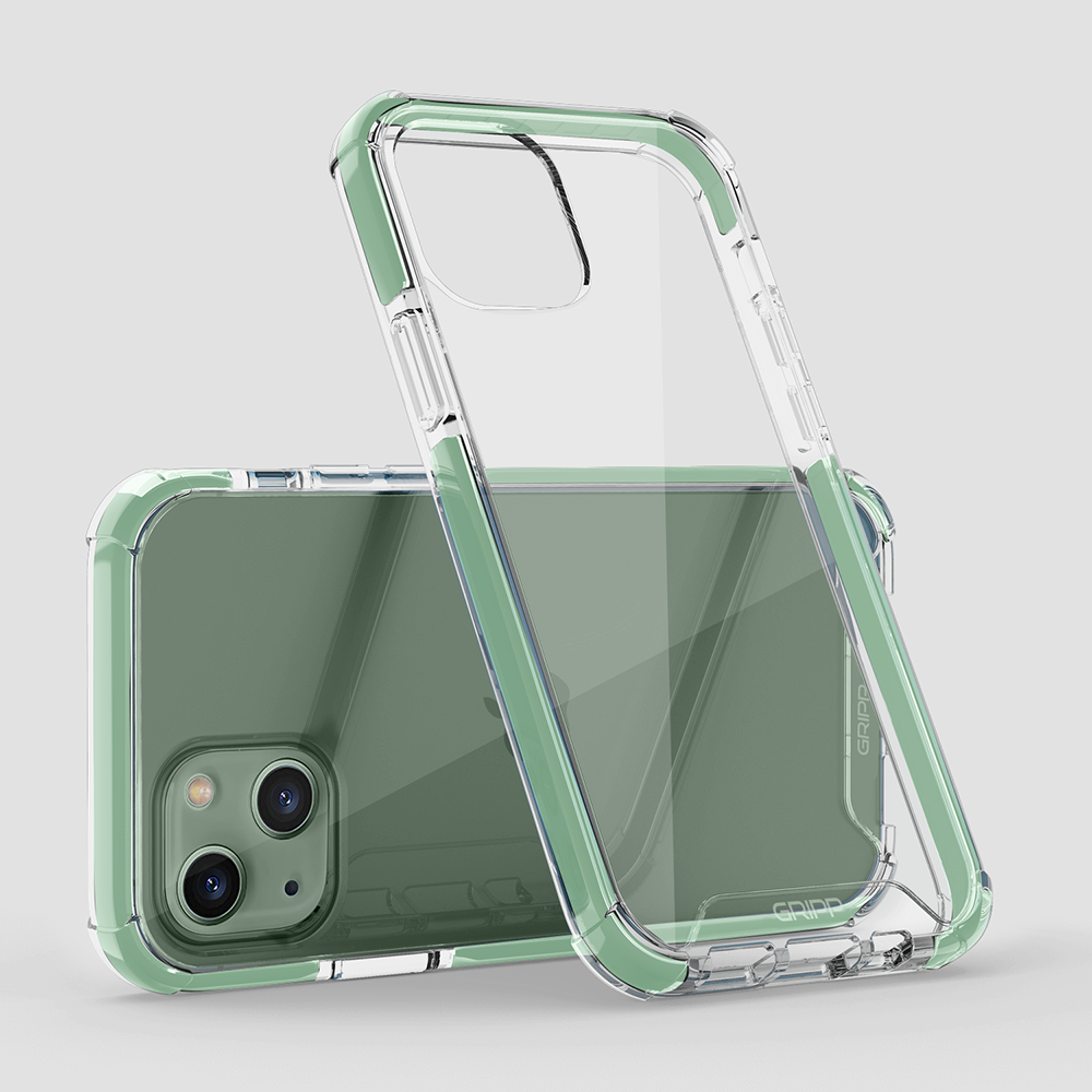 GRIPP Monde Apple iPhone 13 (6.1") Case - Green