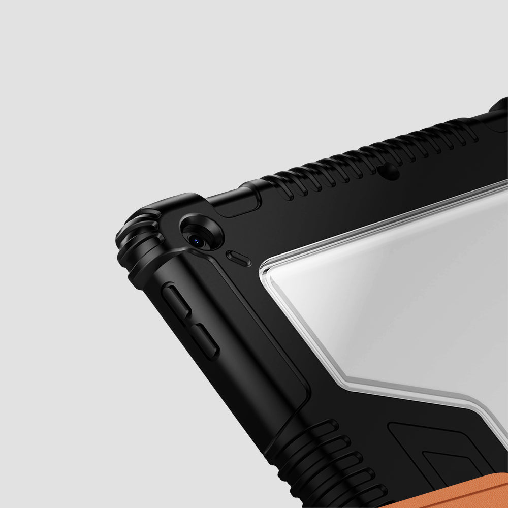 GRIPP Armor Rugged Protection iPad 10.2" Case - Orange