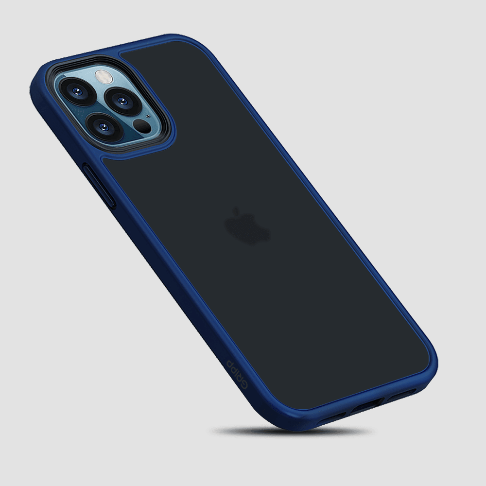 GRIPP Bolt iPhone 12 | iPhone 12 Pro (6.1") Case - Blue
