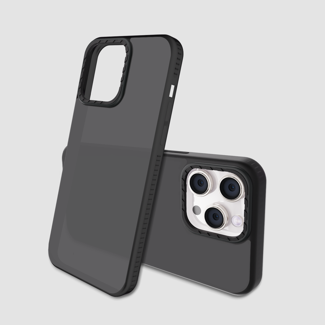 GRIPP Alpine iPhone 15 Pro (6.1") Case - Black