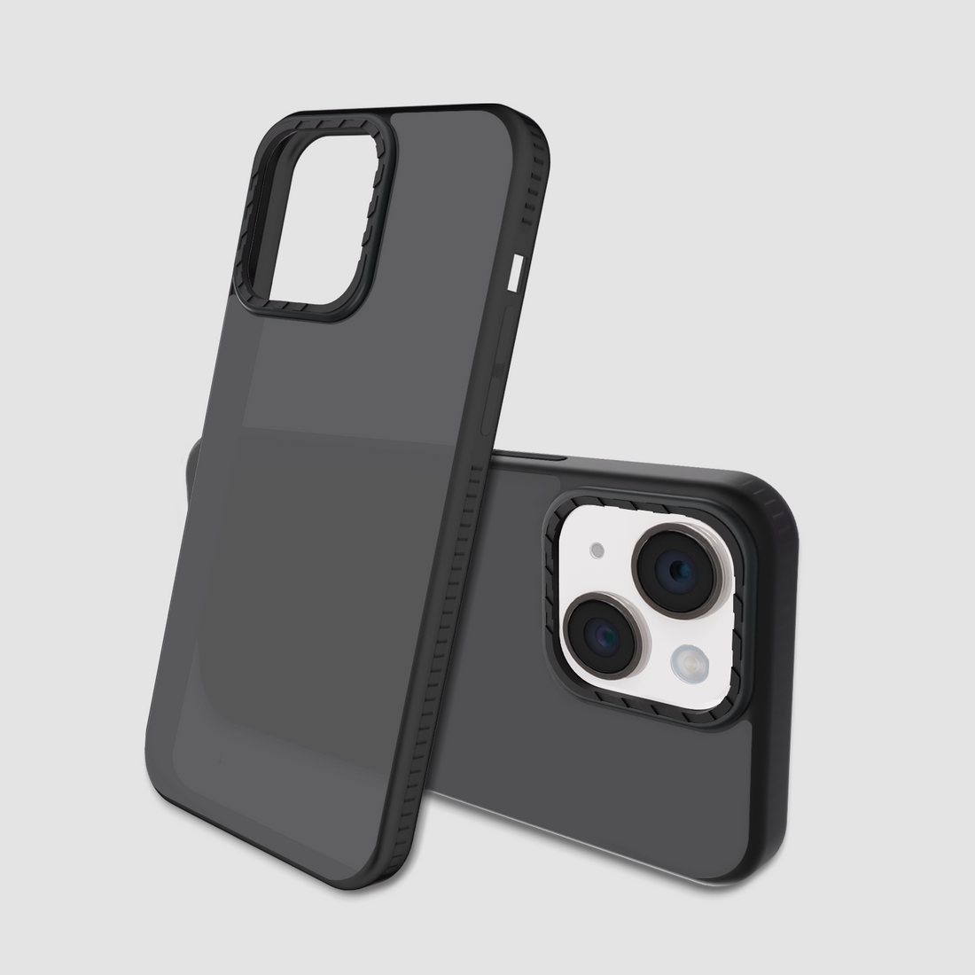GRIPP Alpine iPhone 15 Plus (6.7") Case - Black