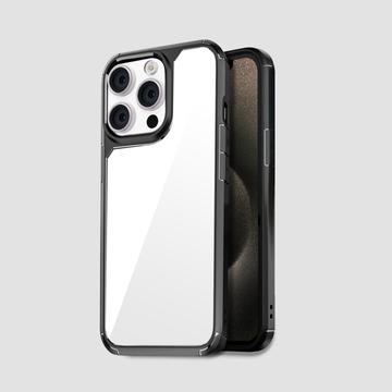GRIPP Defender iPhone 15 Pro (6.1") Case - Black