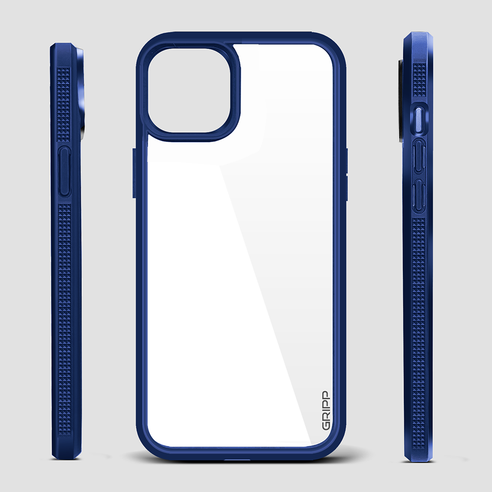 GRIPP Stark Apple iPhone 14 (6.1") Case - Blue