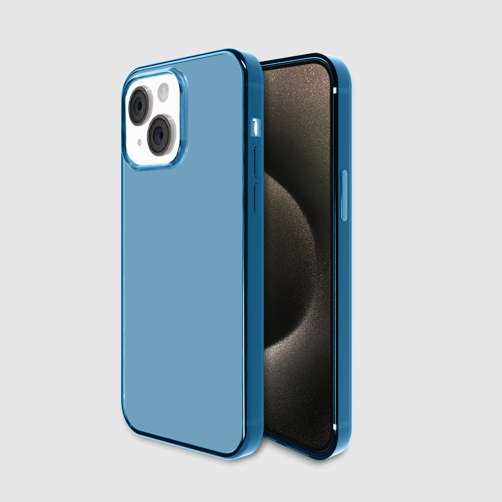 GRIPP Neo iPhone 15 Plus (6.7") Case - Blue